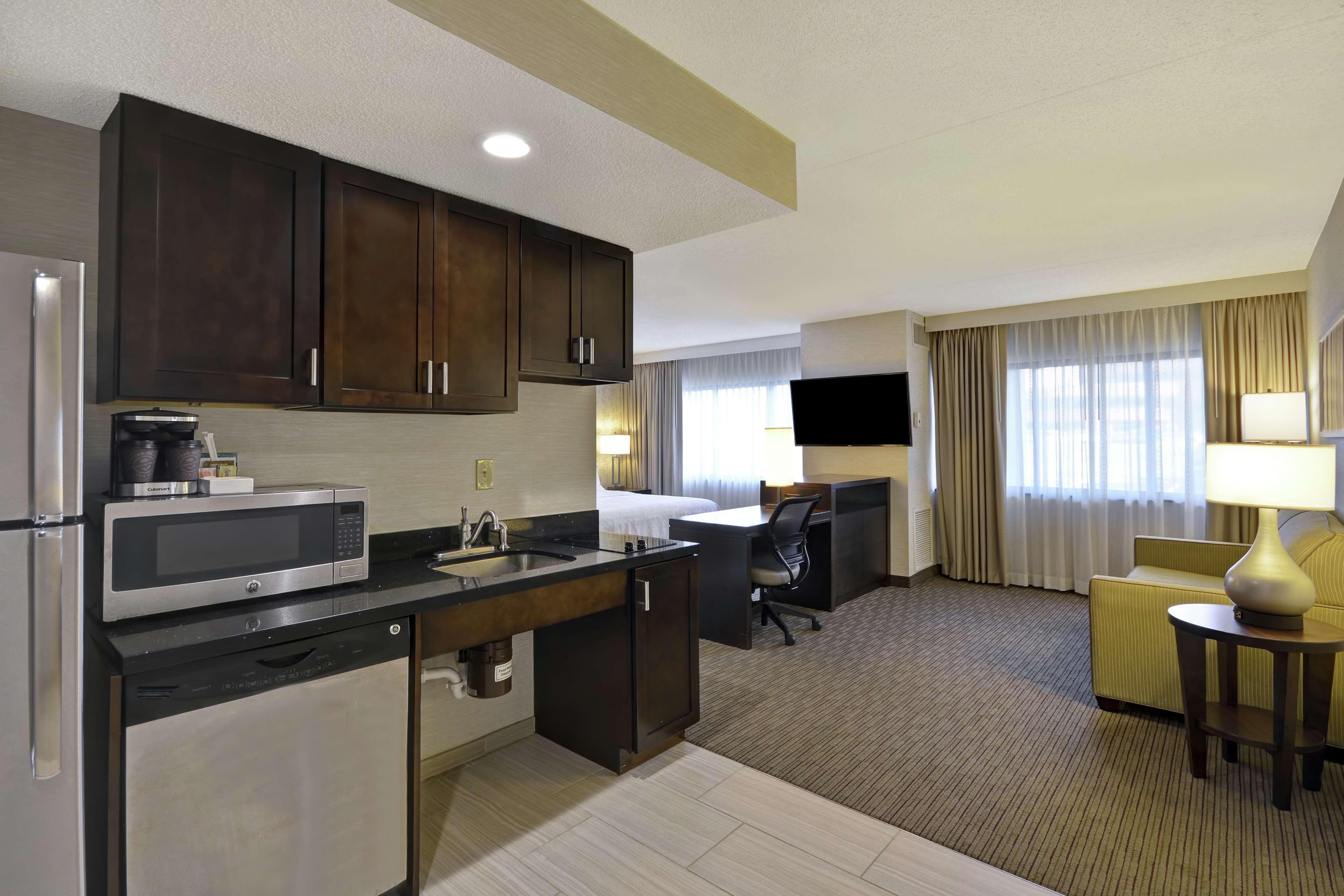 Homewood Suites By Hilton Indianapolis Кармел Экстерьер фото