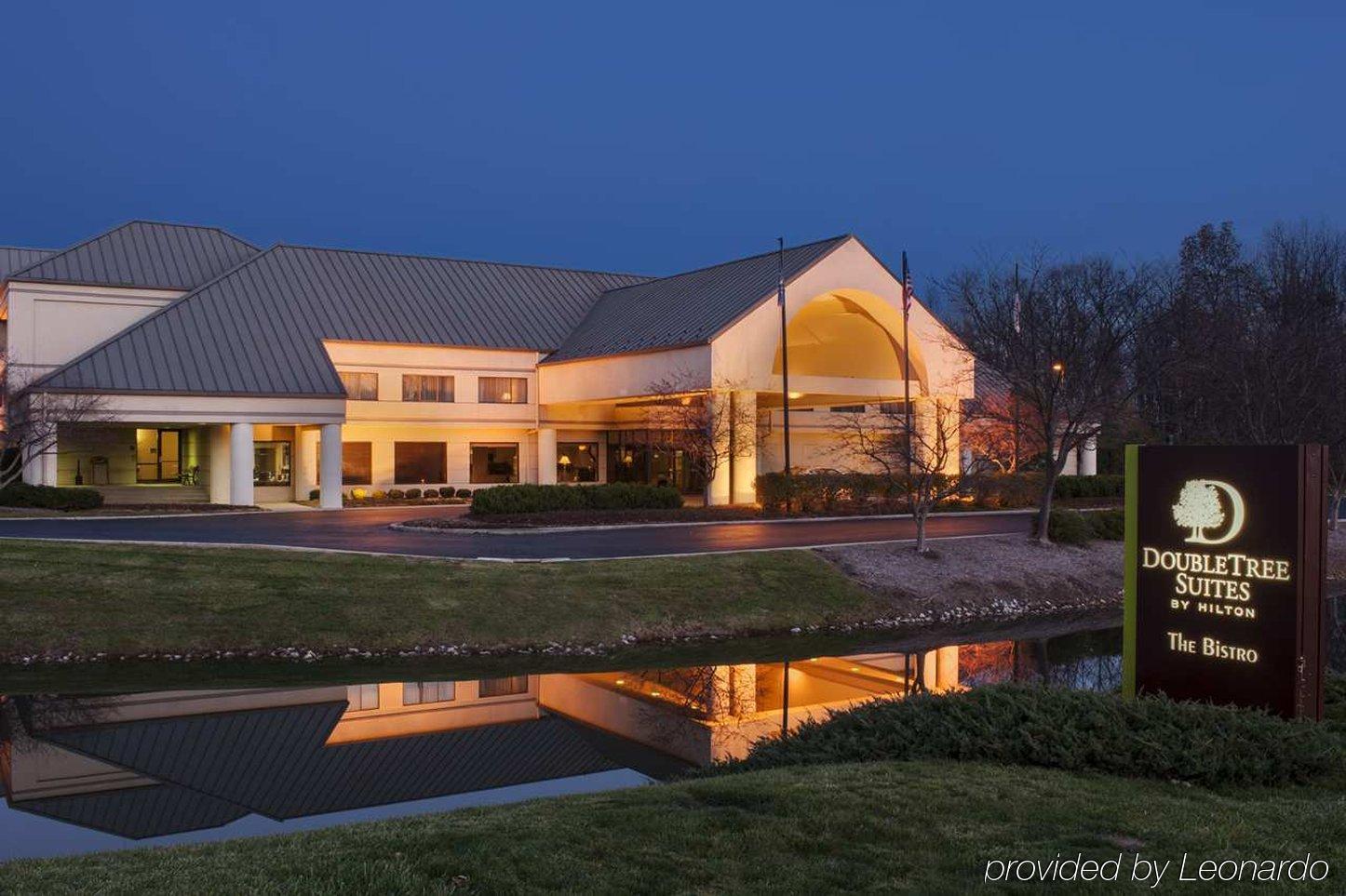 Homewood Suites By Hilton Indianapolis Кармел Экстерьер фото